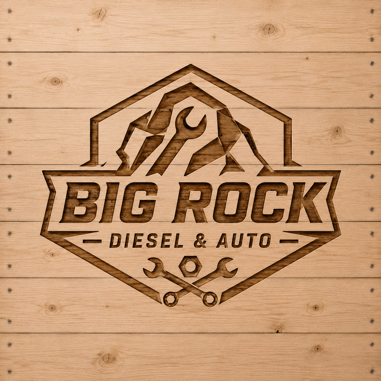 Big Rock Diesel & Auto