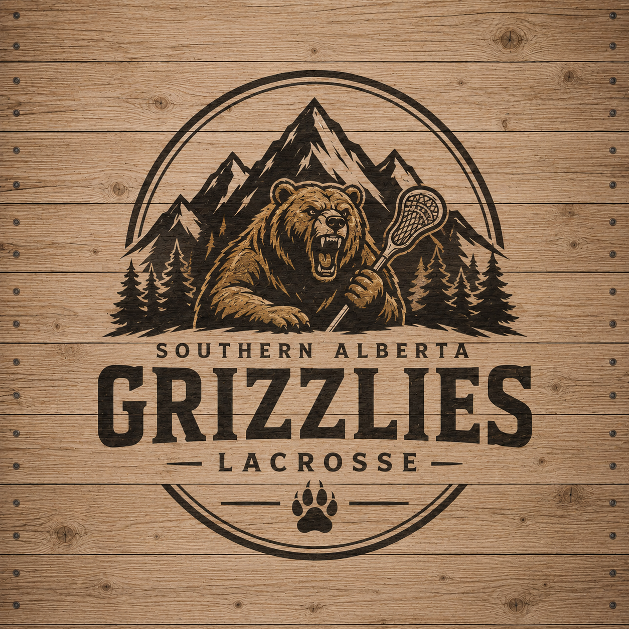 Southern Alberta Grizzlies Lacrosse