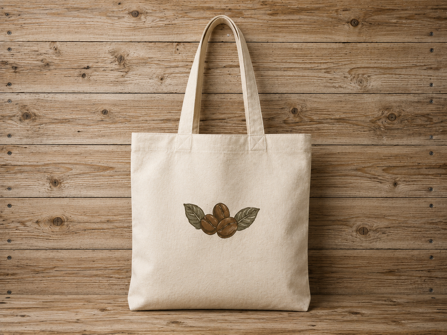 Rocky Mountain Coffee Roasters (RMCR) Tote Bag