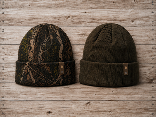 River Crossing Outfitters Knit Cuff Beanies