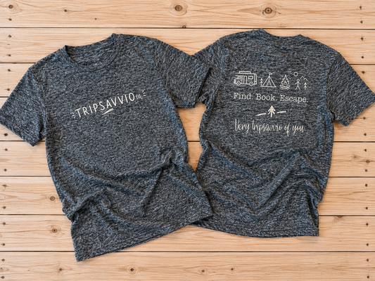 Tripsavvio Kids Short Sleeve Tees