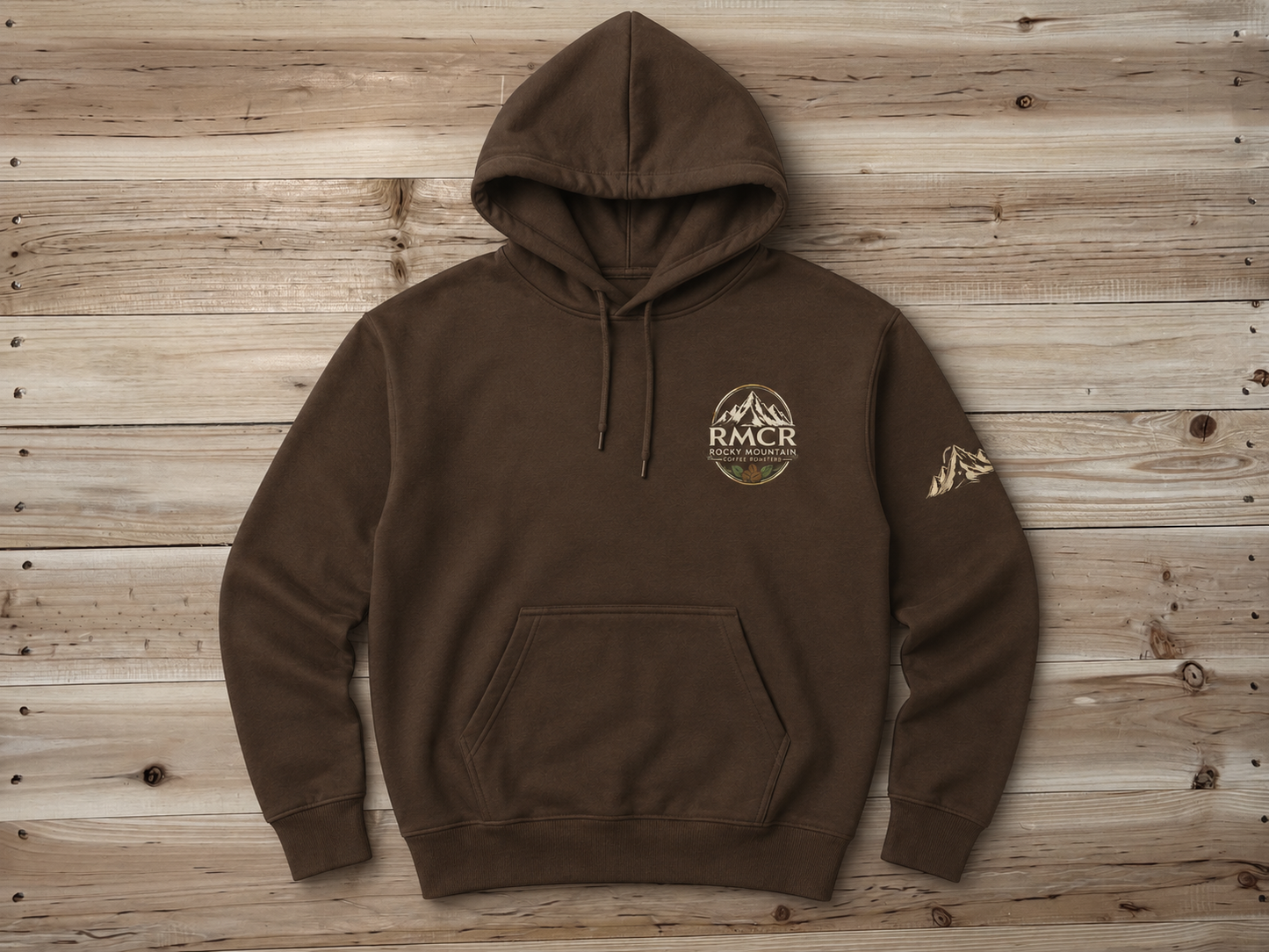Rocky Mountain Coffee Roasters (RMCR) Hoodie