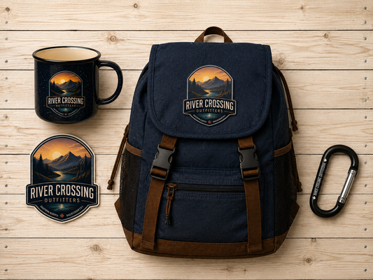 River Crossing Outfitters Merch Accessories