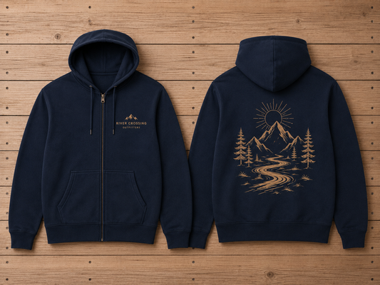 River Crossing Outfitters Hoodie