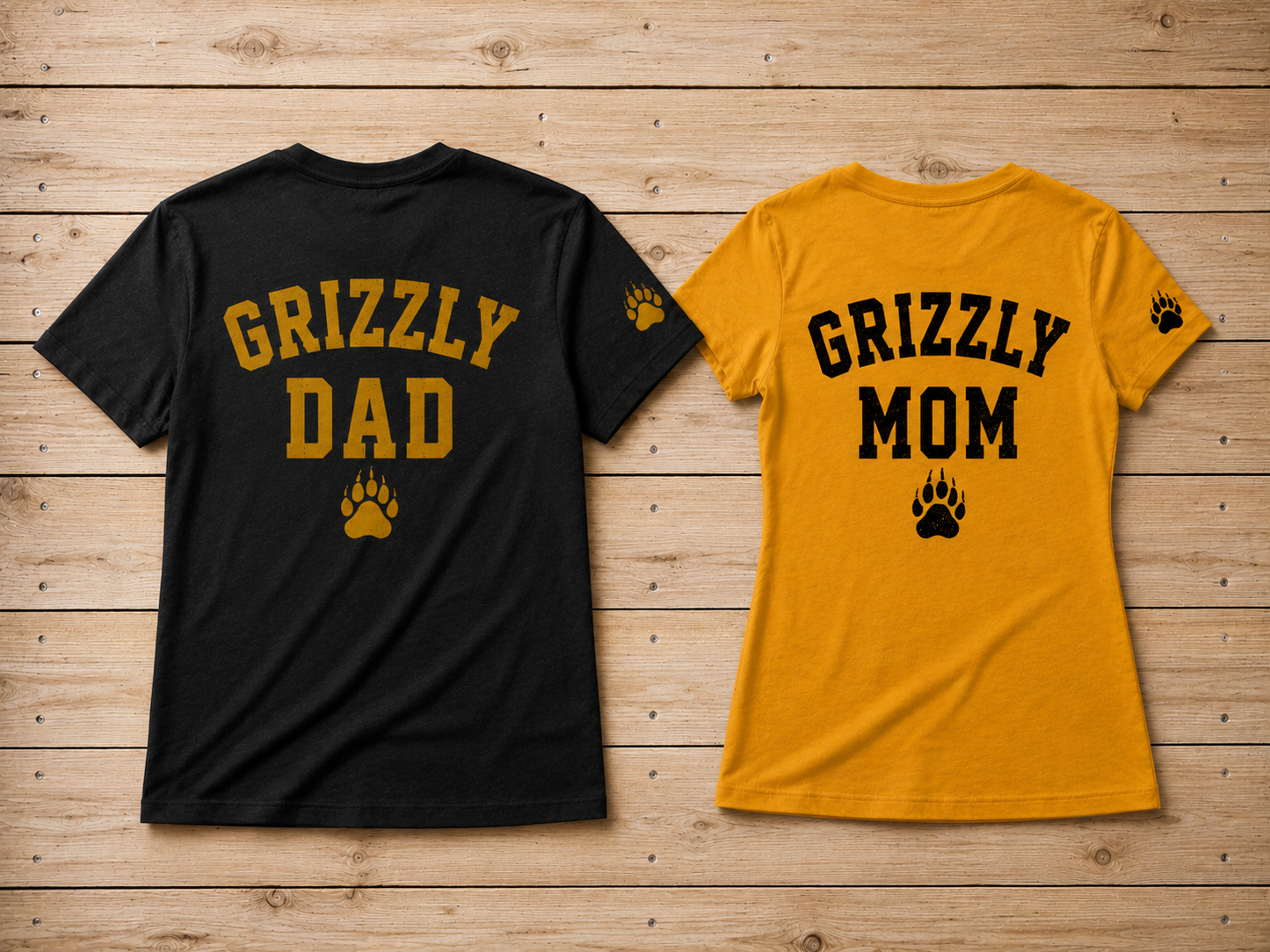 Southern Alberta Grizzlies Lacrosse Tees (Mens and Ladies)