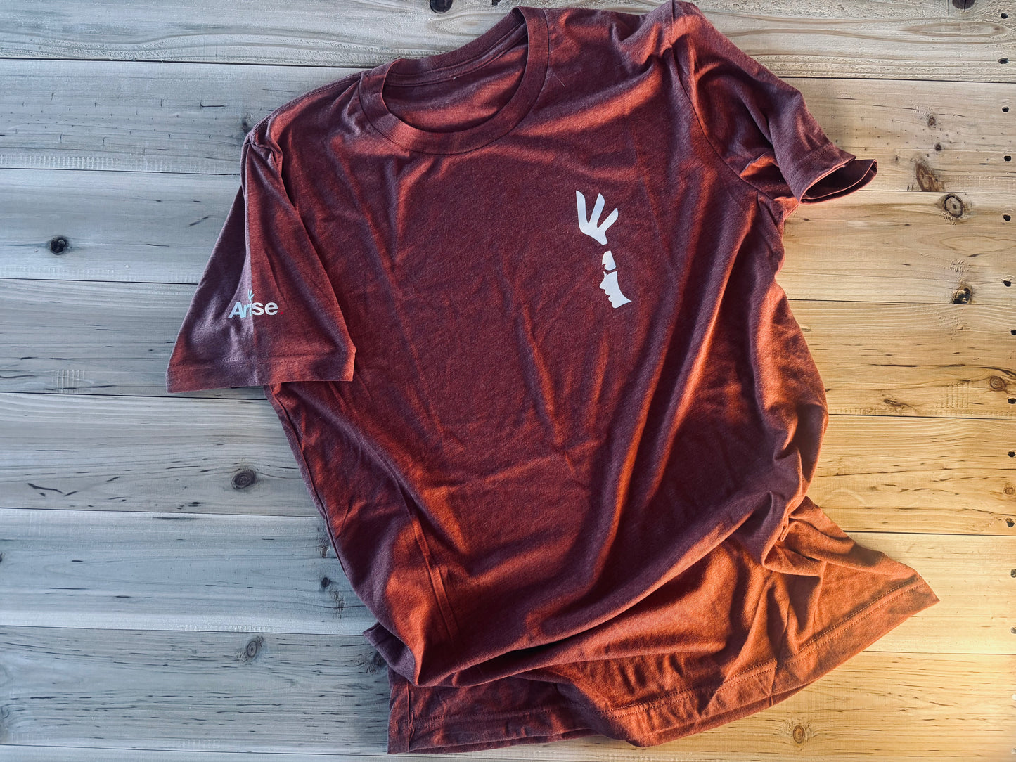 ARISE Short Sleeve tee