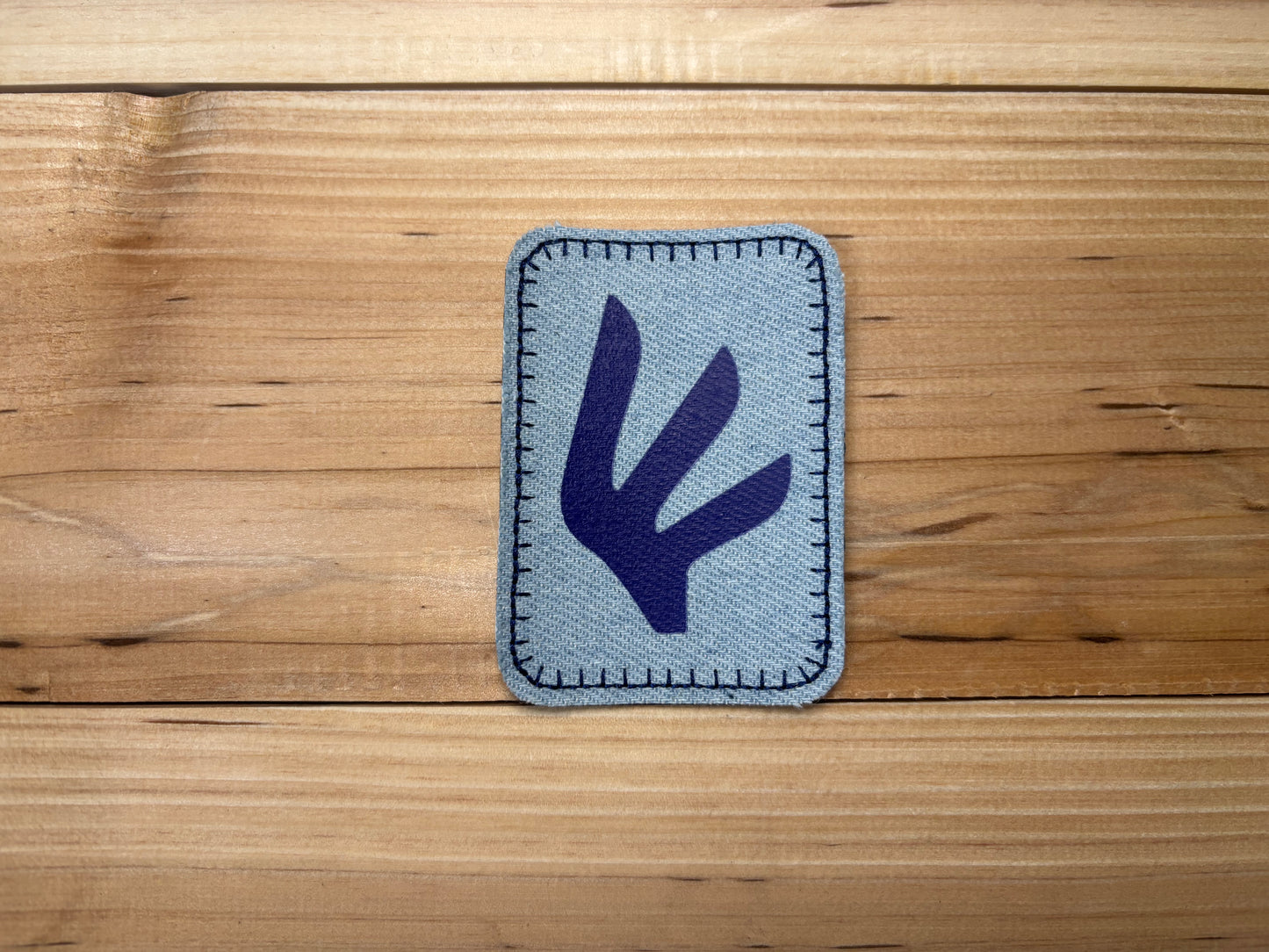 ARISE Custom Patch Design