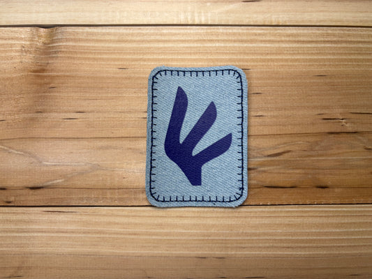 ARISE Custom Patch Design