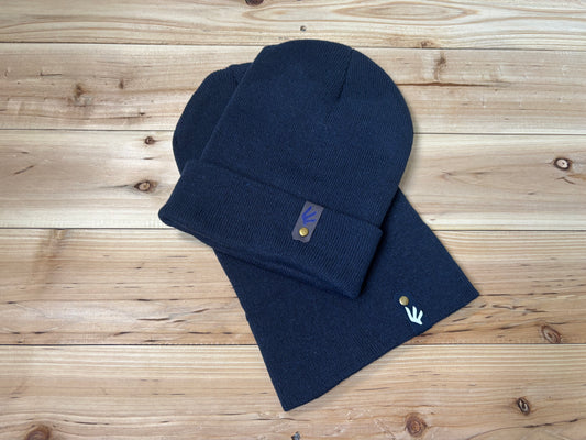 ARISE Knit Cuff Beanie