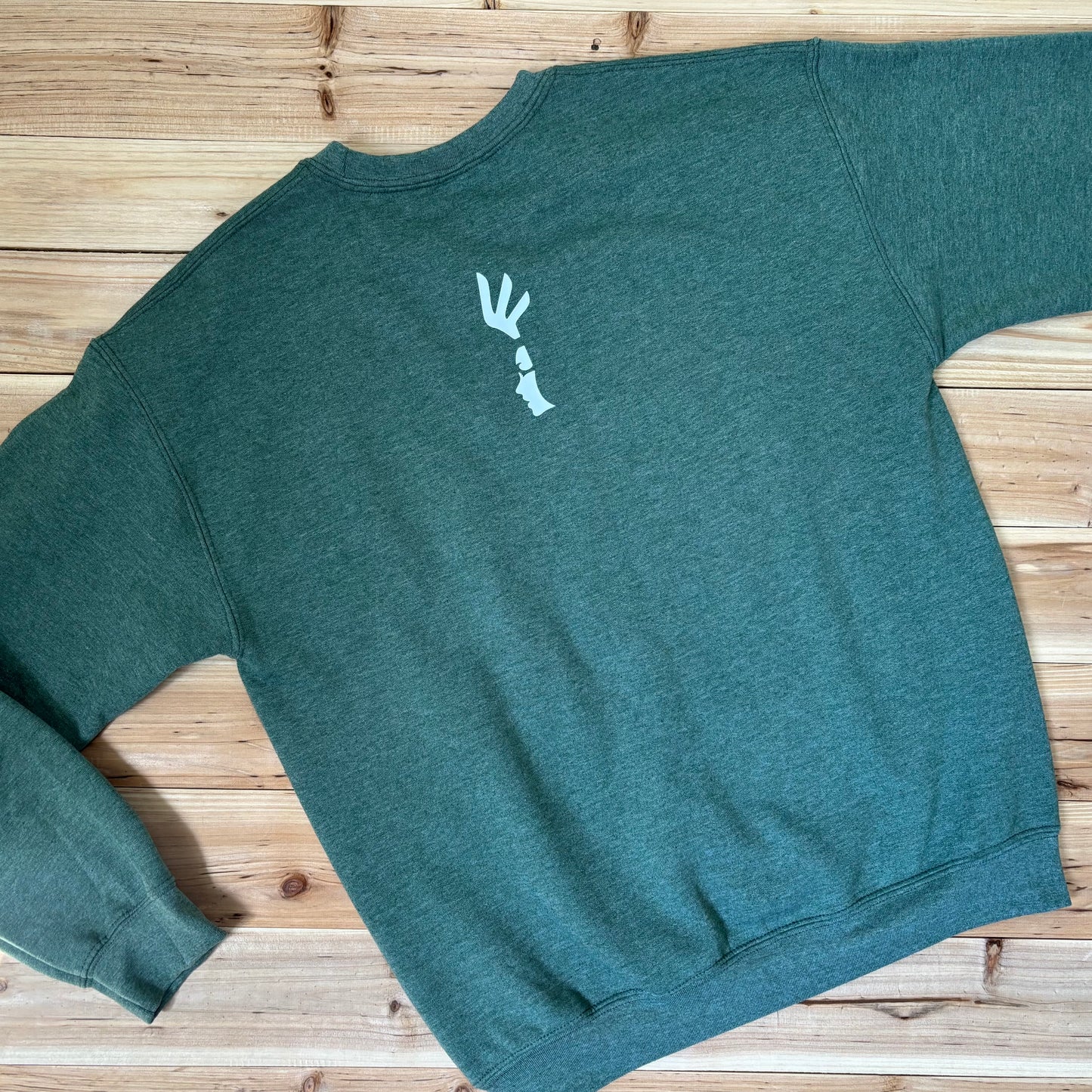 ARISE Crewneck sweatshirt