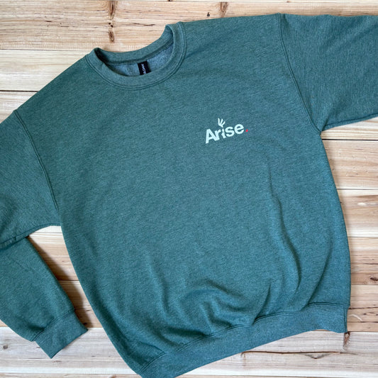 ARISE Crewneck sweatshirt