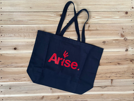 ARISE Tote Bag