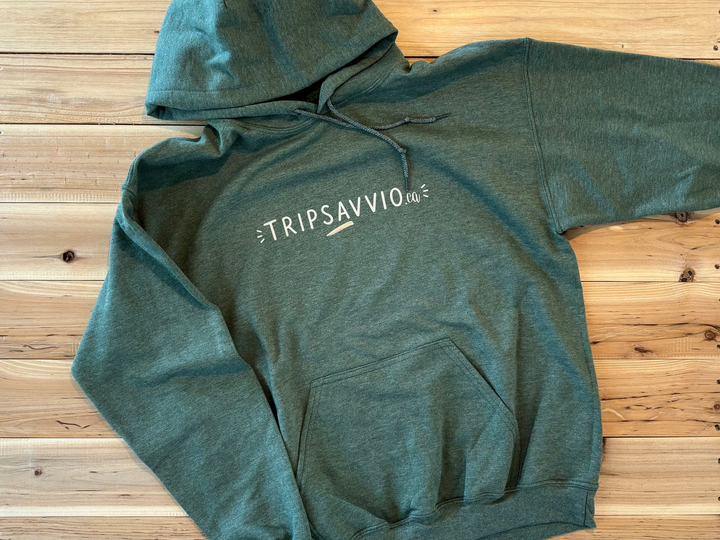 Tripsavvio Hoodie