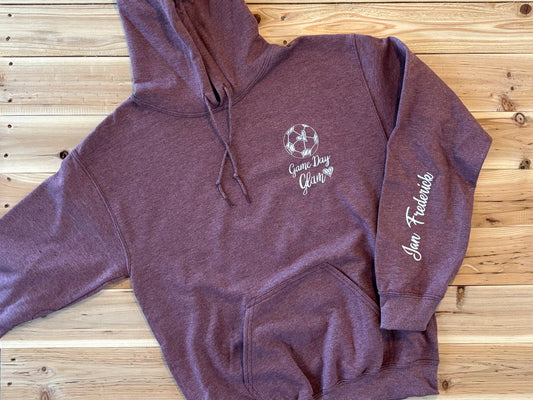 Soccer Mom Hoodie
