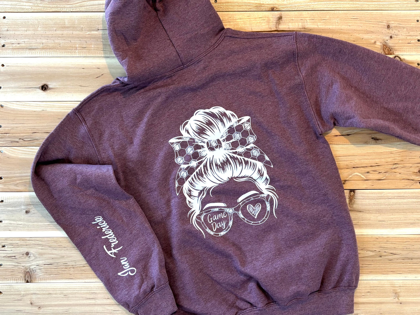 Soccer Mom Hoodie