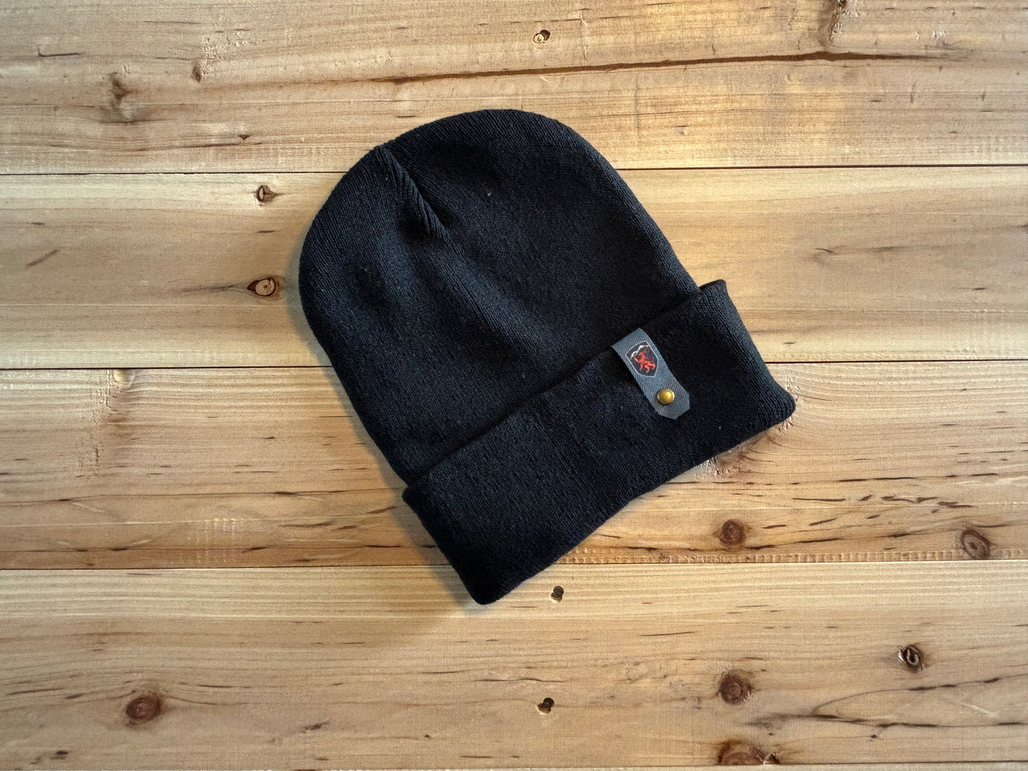 Foothills Lions Rugby Football Club Knit Cuff Beanie