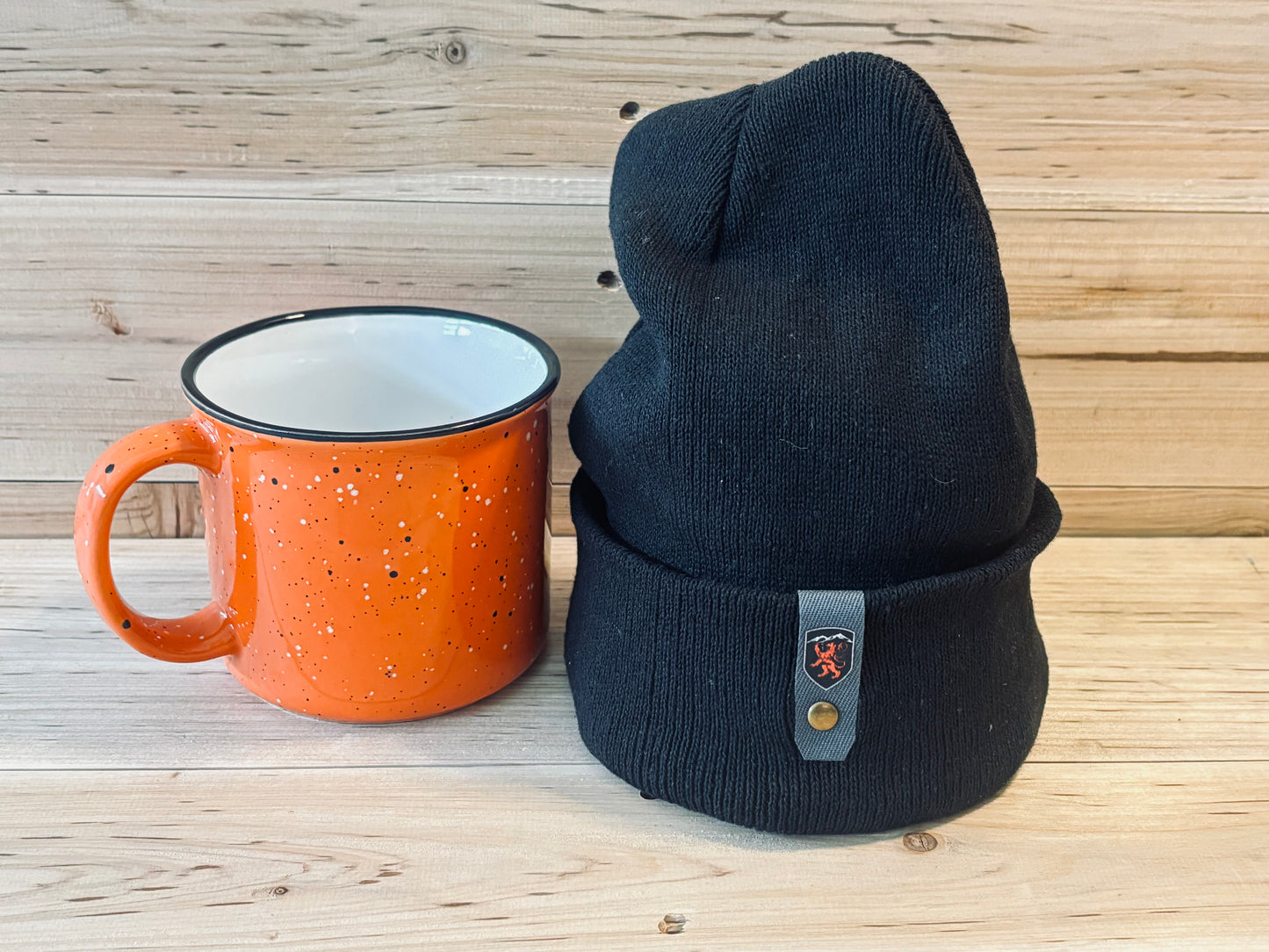Foothills Lions Rugby Football Club Knit Cuff Beanie