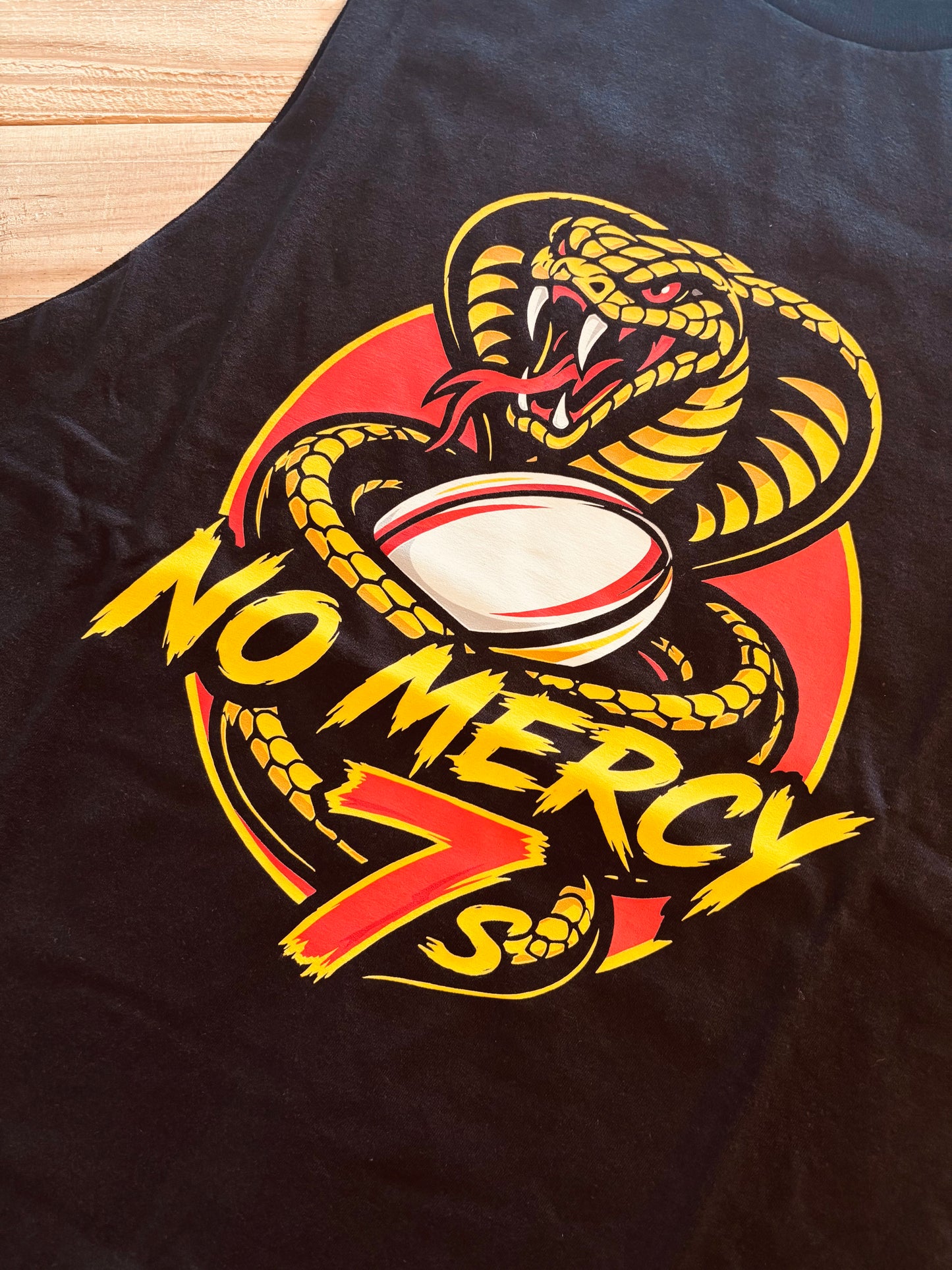 FLRFC Custom tees U13 7's tournament
